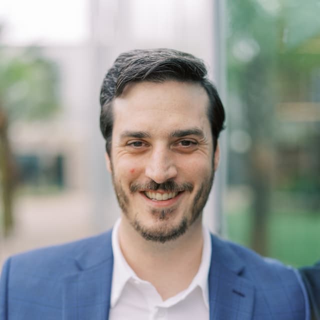 Luis Javier Lozoya, Full Stack Engineer